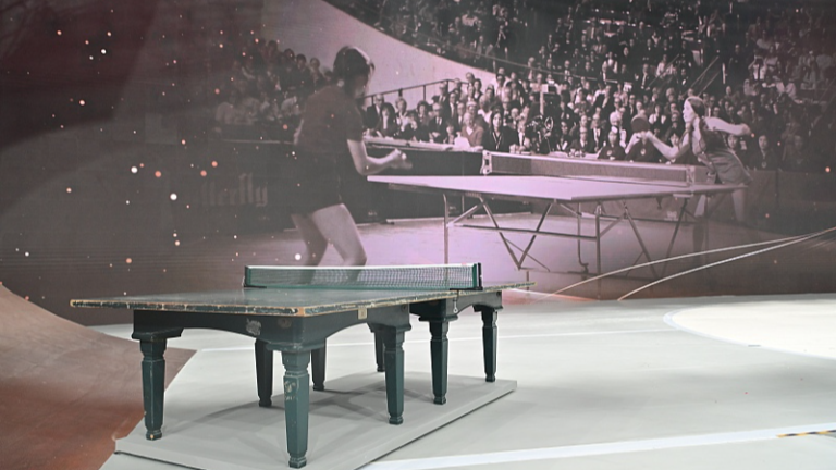La diplomatie Ping-Pong fête ses 55 ans : comment la Chine et les États-Unis perpétuent leur héritage