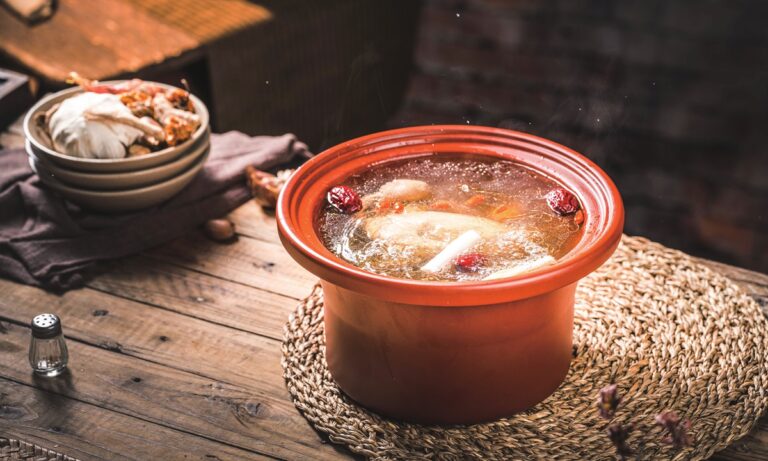 La tendance induite par la MTC met en lumière la sagesse de la thérapie diététique chinoise