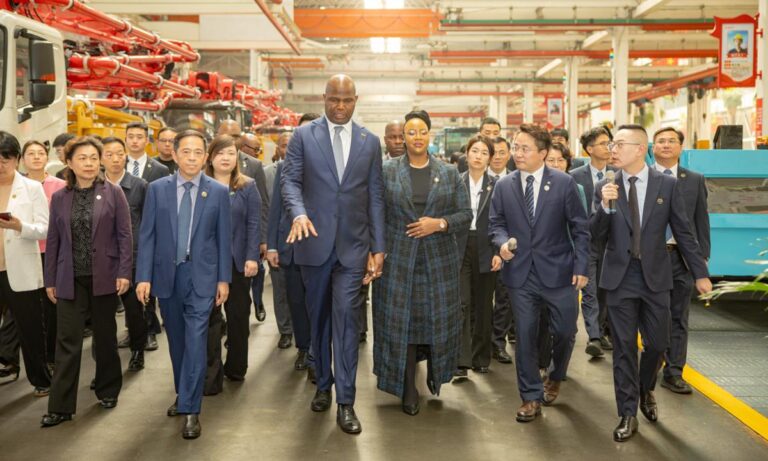 La visite du président mozambicain en Chine entre dans sa deuxième étape au Qinghai ; Un expert chinois note un alignement des visions de développement et de gouvernance entre les deux pays