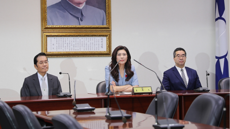 Le président du KMT en visite sur le continent : une nouvelle ouverture pour les relations entre les deux rives du détroit