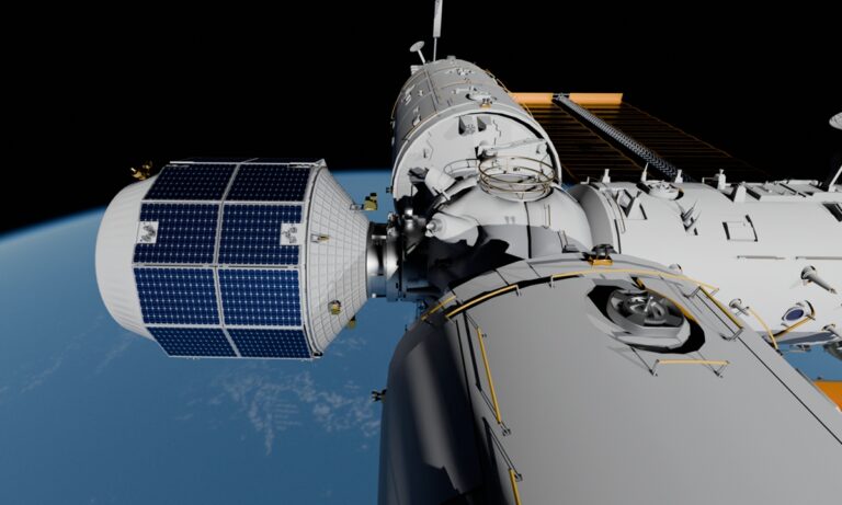 Le vaisseau spatial cargo expérimental chinois Qingzhou entre dans une phase d'exploitation à long terme et publie les premiers résultats scientifiques