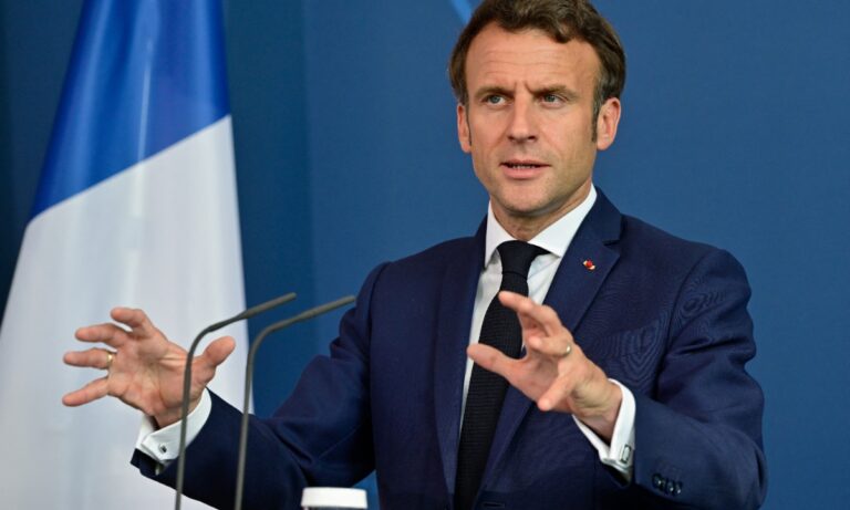 Macron affirme que l'attitude des États-Unis « érode la substance même de l'OTAN » ; Les divisions de l'alliance transatlantique s'accentuent (expert chinois)