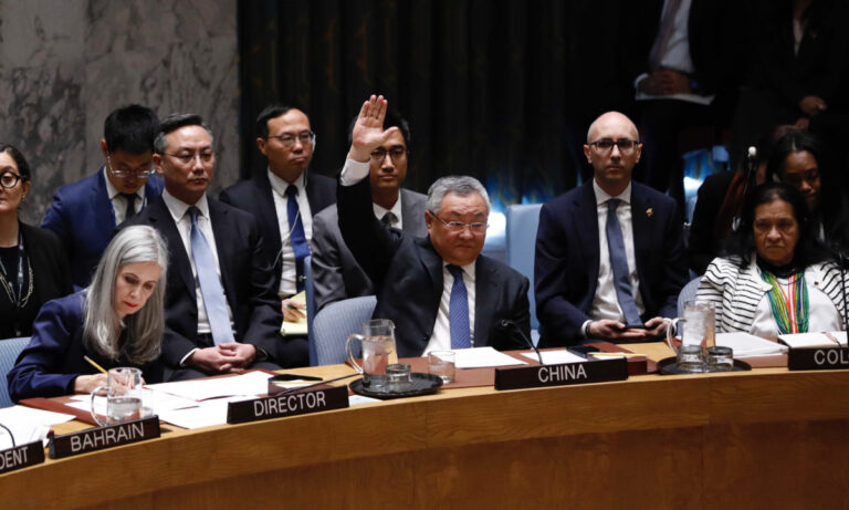 « Notre vote résistera à l'épreuve de l'histoire » : l'envoyé chinois après avoir opposé son veto au projet de résolution du Conseil de sécurité de l'ONU sur le détroit d'Ormuz