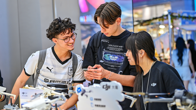 Un changement est-il en marche dans les relations UE-Chine ?