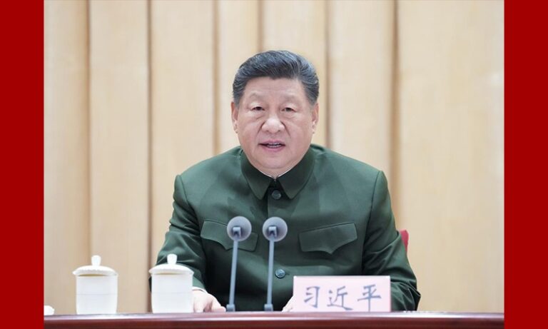 Xi met l'accent sur l'approfondissement de la rectification politique lors d'une séance de formation pour les responsables militaires