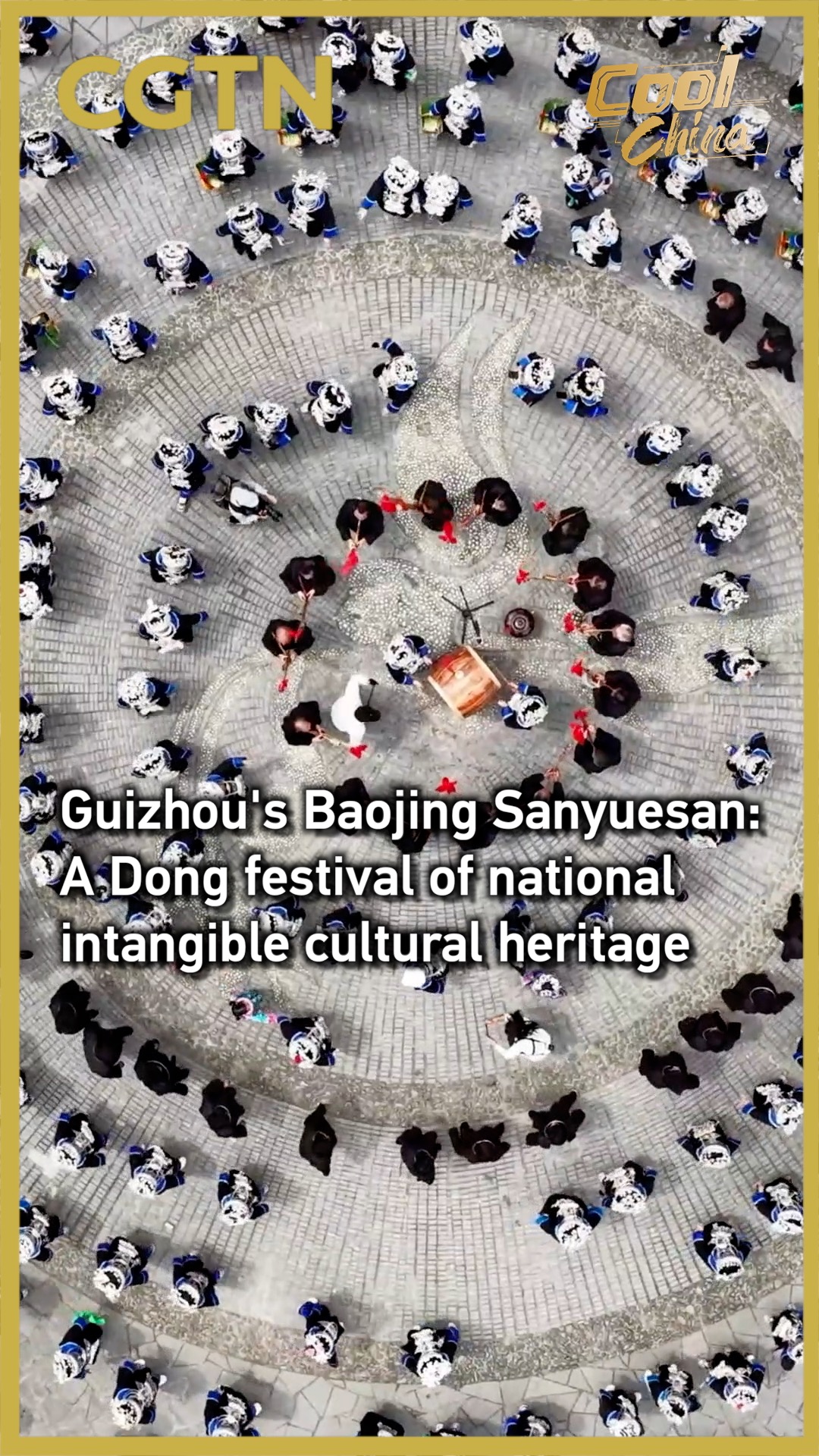 Baojing Sanyuesan du Guizhou : un festival Dong du patrimoine culturel immatériel national