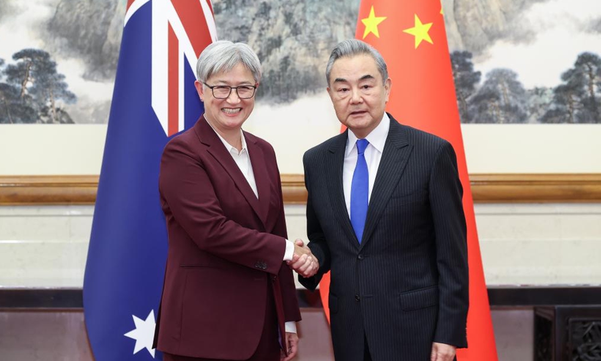 La Chine et l'Australie tiennent le 8e dialogue étranger et stratégique à Pékin ; un expert affirme que le mécanisme contribue à renforcer la confiance mutuelle et à maintenir des liens solides