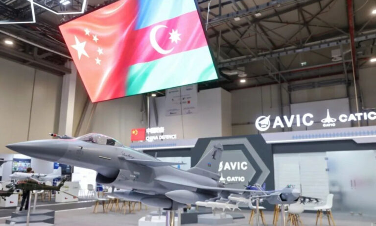 L'avion de combat chinois J-10CE est présent au salon de la défense de l'Azerbaïdjan, renforçant ainsi son attrait sur le marché local, selon un expert