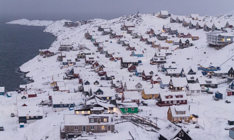 La nouvelle stratégie de l'UE pour l'Arctique se concentre désormais sur la sécurité et la concurrence géopolitique