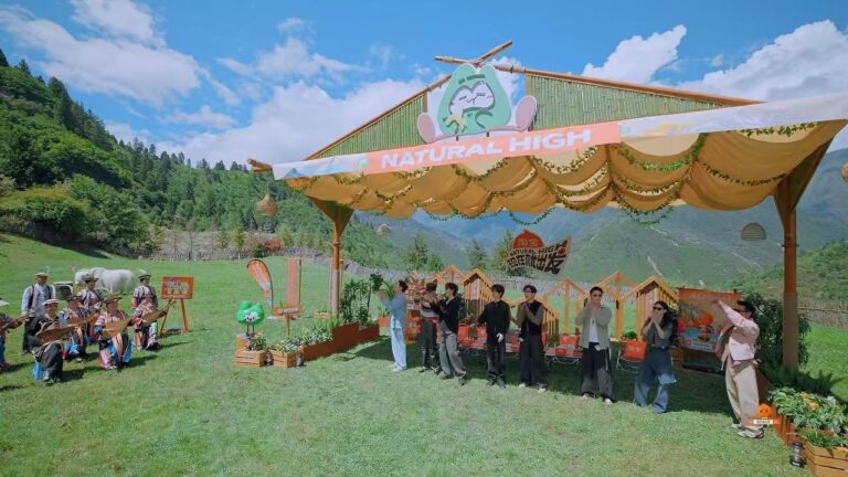 Le tourisme à Jiuzhaigou devrait connaître un nouvel élan suite à la nouvelle émission de variétés