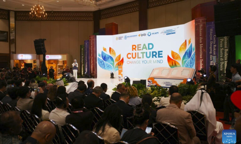 Les liens entre la Chine et l'Indonésie dans le domaine du livre se développent à mesure que les livres en mandarin trouvent plus de lecteurs