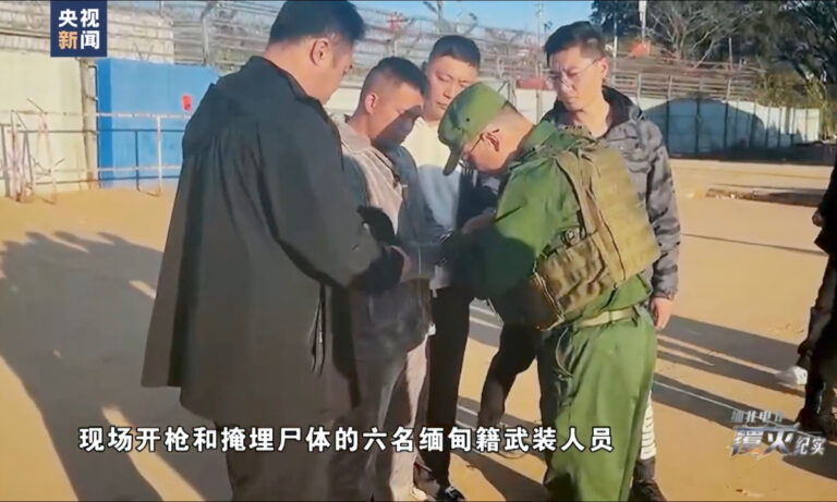 Plus de 20 ressortissants chinois fuyant le complexe frauduleux du Myanmar ont été abattus à bout portant avec des AK-47, révèle un documentaire de CCTV
