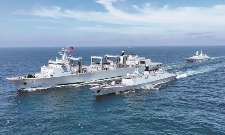 Un expert chinois qualifie de sensationnalisme les six rapports japonais sur les activités de l'APL en deux jours visant à justifier son propre renforcement militaire